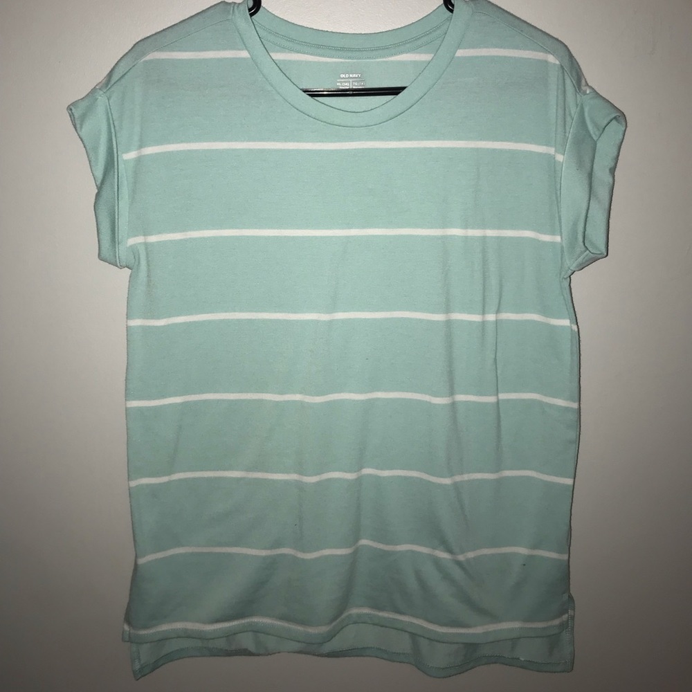 Big Striped T-Shirt